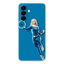 Чехол с принтом Фантастическая четверка для Samsung Galaxy A57