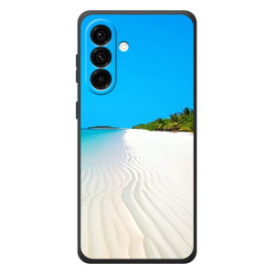 Летний Чехол на Samsung Galaxy A57 – Море песок