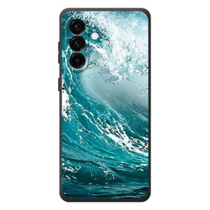 Летний Чехол на Samsung Galaxy A57 – Морская волна