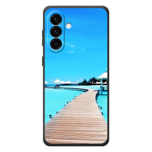 Летний Чехол на Samsung Galaxy A57 – Набережная