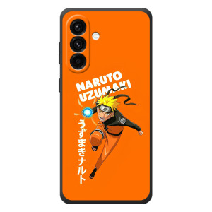 Naruto Anime Чехлы для Гелекси А57 (AlphaPrint)