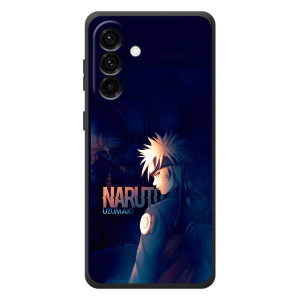 Naruto Anime Чехлы для Гелекси А57 (AlphaPrint)