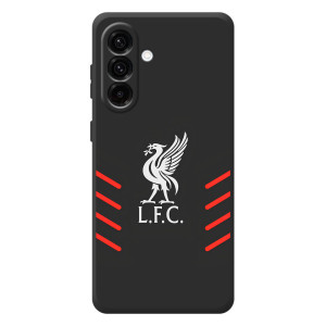 Силиконовые Чехлы принт Футбол на Samsung Galaxy A57 – Эмблема Liverpool