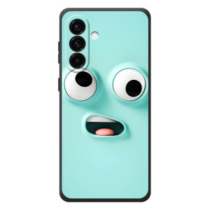 Чохли (ТПУ) (смішні стікери) для Samsung Galaxy A57 – мордочка