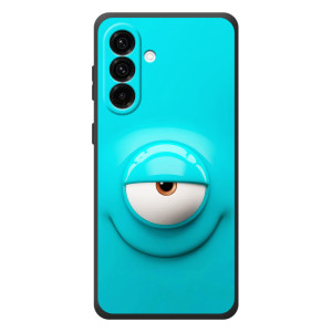 Чохли (ТПУ) (смішні стікери) для Samsung Galaxy A57 – Одноглазик