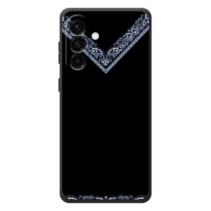 Силиконовый Чехол на Samsung Galaxy A57 – Воротник вышиванки
