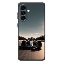 Чехол с прнтом Формула 1 на Samsung Galaxy A57