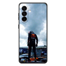 Чехол с прнтом Формула 1 на Samsung Galaxy A57 – Гонщик 44
