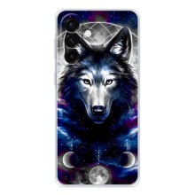 Защитные чехлы для Гелекси А57 (AlphaPrint) (ХИТ продаж) ВОЛК (Волк)