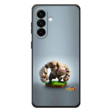 Чохол з героями Клеш Рояль для Samsung Galaxy A57 – Клеш Кланс