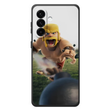 Чохол з героями Клеш Рояль для Samsung Galaxy A57 – Варвар