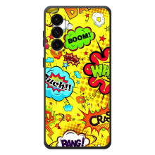 Яскраві Чохли з принтами для Samsung Galaxy A57 – Комікси