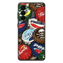 Яскраві Чохли з принтами для Samsung Galaxy A57 – Кришки
