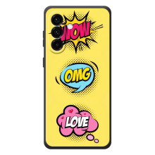 Яркие Чехлы с картинками для Samsung Galaxy A57