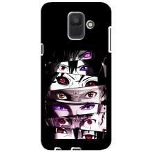 Чохли Персонажі Аніме Наруто для Samsung Galaxy A6 2018, A600F (AlphaPrint)
