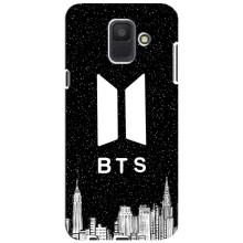 Чохли BTS для Samsung Galaxy A6 2018, A600F (AlphaPrint)