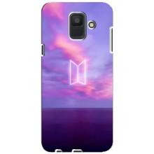 Чохли BTS для Samsung Galaxy A6 2018, A600F (AlphaPrint)