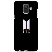 Чохли BTS для Samsung Galaxy A6 2018, A600F (AlphaPrint)
