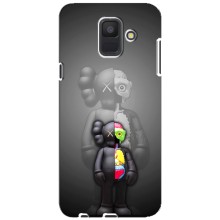 Чехлы для Samsung Galaxy A6 2018, A600F - Bearbrick Louis Vuitton (PREMIUMPrint) (Тело Bearbrick)