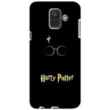 Чехлы Фильмы для Самсунг А шесть двадцать восемнадцать, А шестьсот Ф (VPrint) – Harry Potter