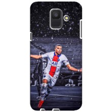 Чехлы Килиан Мбаппе для Samsung Galaxy A6 2018, A600F – Mbappe PSG