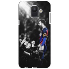 Чохли Мессі для Samsung Galaxy A6 2018, A600F (AlphaPrint) (Lionel Messi)