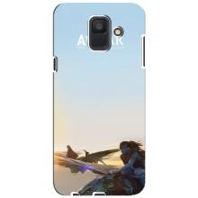 Чехлы с фильма АВАТАР для Samsung Galaxy A6 2018, A600F (AlphaPrint)
