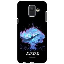 Чохли з фільму АВАТАР для Samsung Galaxy A6 2018, A600F (AlphaPrint)