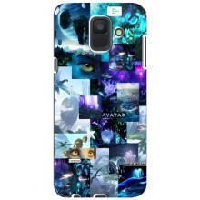 Чохли з фільму АВАТАР для Samsung Galaxy A6 2018, A600F (AlphaPrint)