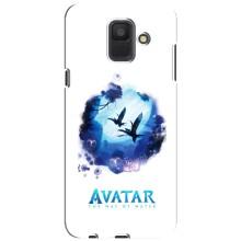 Чохли з фільму АВАТАР для Samsung Galaxy A6 2018, A600F (AlphaPrint)
