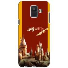 Чехлы с Гарри Поттером для Samsung Galaxy A6 2018, A600F (AlphaPrint)