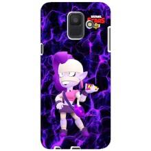 Чехлы Brawl Stars для Samsung Galaxy A6 2018, A600F (AlphaPrint)
