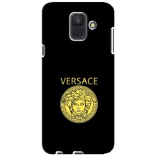 Чехлы VERSACE для Самсунг А шесть двадцать восемнадцать, А шестьсот Ф (PREMIUMPrint) (Versace)