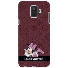 Чохол Disney Mouse Samsung Galaxy A6 2018, A600F (PREMIUMPrint)