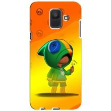 Чехол для Samsung Galaxy A6 2018, A600F Бравл Старс (VPrint)