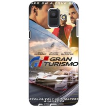 Чехол Gran Turismo / Гран Туризмо на Самсунг А6 (2018) – Gran Turismo