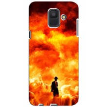 Чехол Оппенгеймер / Oppenheimer на Samsung Galaxy A6 2018, A600F – Взрыв
