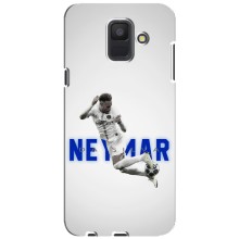Чохол Неймар для Samsung Galaxy A6 2018, A600F (AlphaPrint) (Бразилець Неймар)