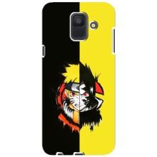 Naruto Anime Чохли для Samsung A6 2018, А600F (AlphaPrint)