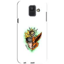 Naruto Anime Чохли для Samsung A6 2018, А600F (AlphaPrint)