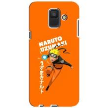 Naruto Anime Чохли для Samsung A6 2018, А600F (AlphaPrint)