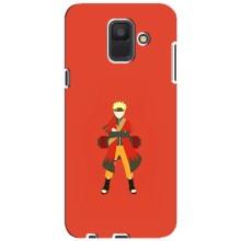 Naruto Anime Чохли для Samsung A6 2018, А600F (AlphaPrint)
