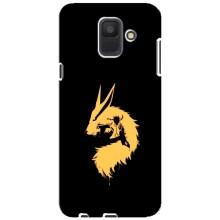 Naruto Anime Чохли для Samsung A6 2018, А600F (AlphaPrint)