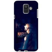 Naruto Anime Чохли для Samsung A6 2018, А600F (AlphaPrint)