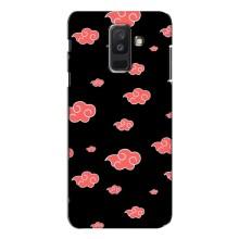 Чехлы Персонажи Аниме Наруто для Samsung Galaxy A6 Plus 2018 ( A605) (AlphaPrint)