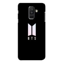 Чехлы BTS для Samsung Galaxy A6 Plus 2018 ( A605) (AlphaPrint)