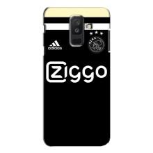 Чехлы для Samsung Galaxy A6 Plus 2018 ( A605) (VPrint) - Футбольные клубы – AJAX