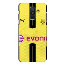 Чехлы для Samsung Galaxy A6 Plus 2018 ( A605) (VPrint) - Футбольные клубы – BVB