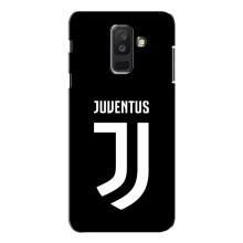 Чехлы для Samsung Galaxy A6 Plus 2018 ( A605) (VPrint) - Футбольные клубы – ФК Ювентус