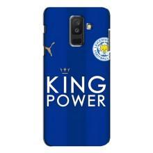 Чехлы для Samsung Galaxy A6 Plus 2018 ( A605) (VPrint) - Футбольные клубы – Lester